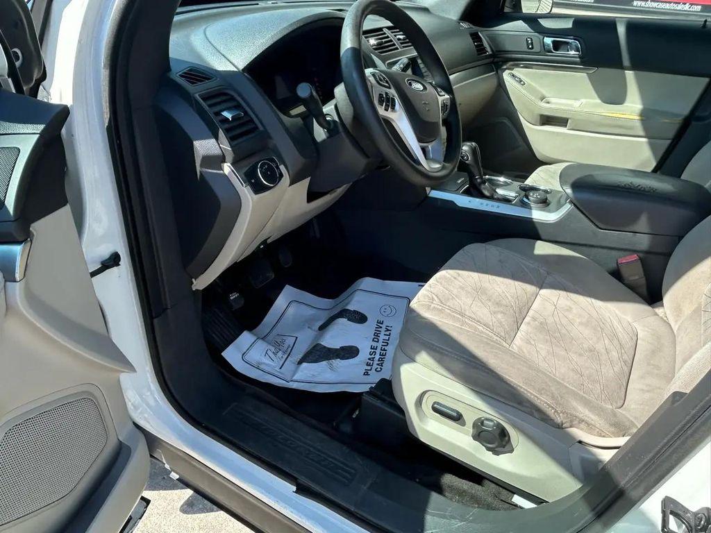 used 2012 Ford Explorer car, priced at $4,995