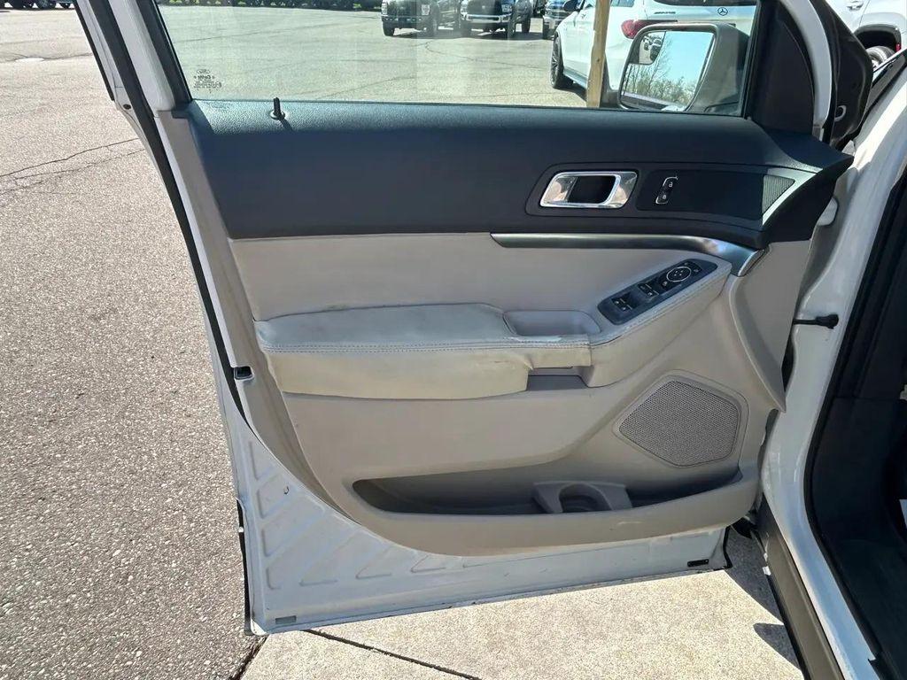 used 2012 Ford Explorer car, priced at $4,995