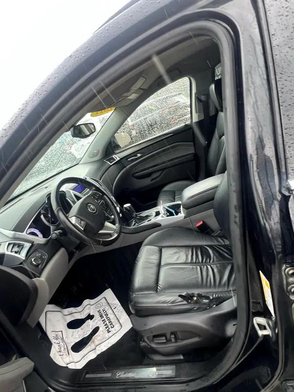 used 2011 Cadillac SRX car, priced at $4,295