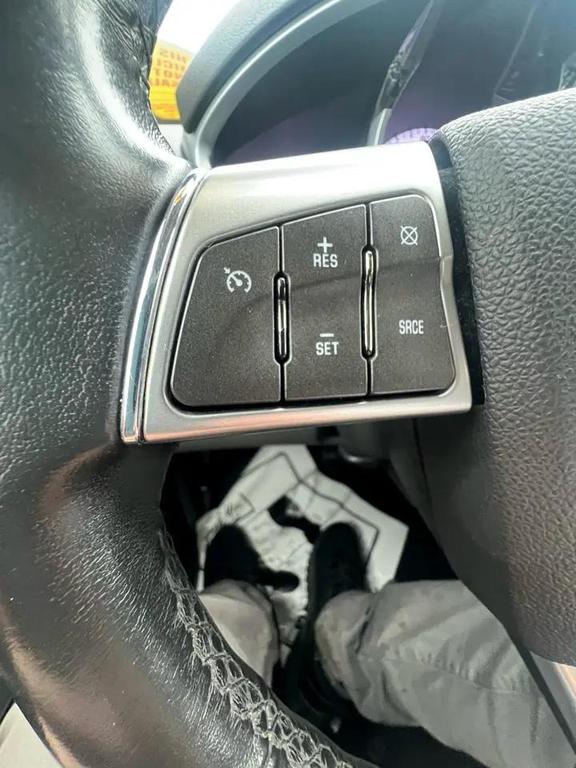 used 2011 Cadillac SRX car, priced at $4,295