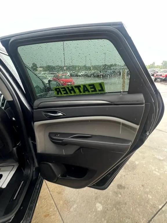 used 2011 Cadillac SRX car, priced at $4,295