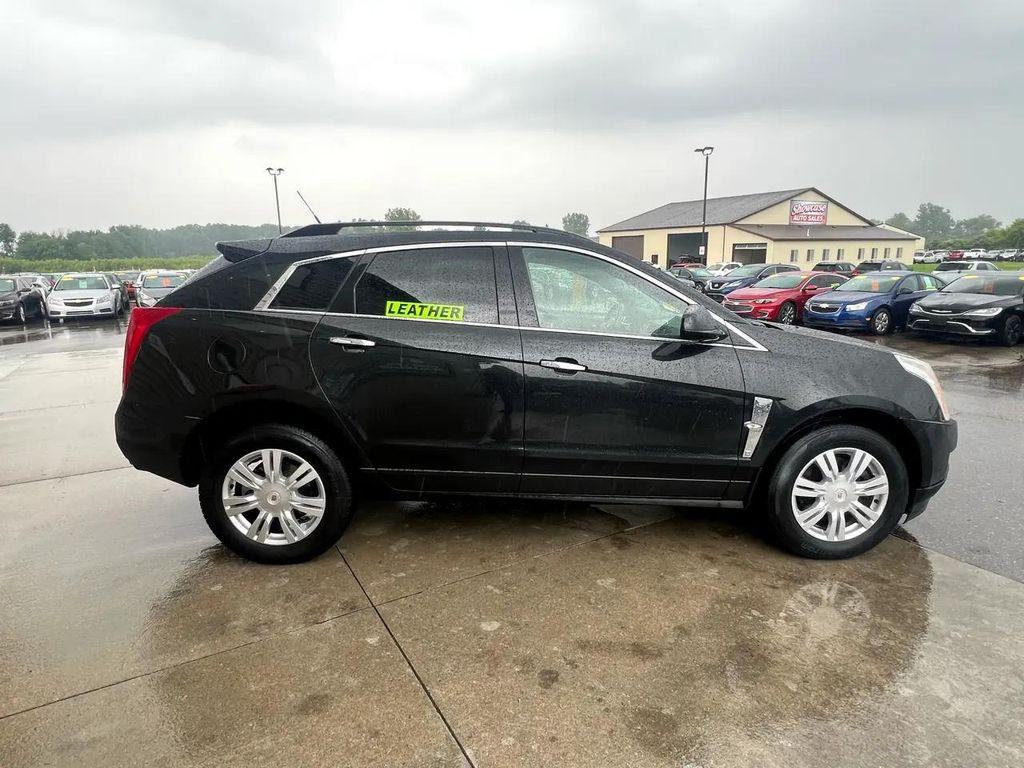 used 2011 Cadillac SRX car, priced at $4,295