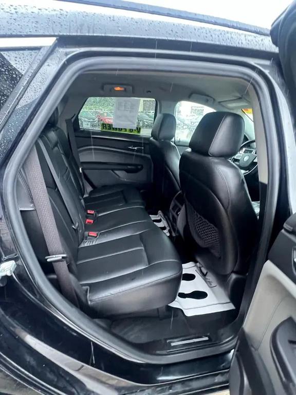 used 2011 Cadillac SRX car, priced at $4,295