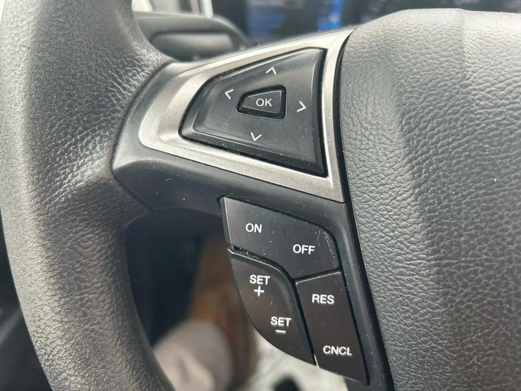 used 2017 Ford Fusion car, priced at $4,495