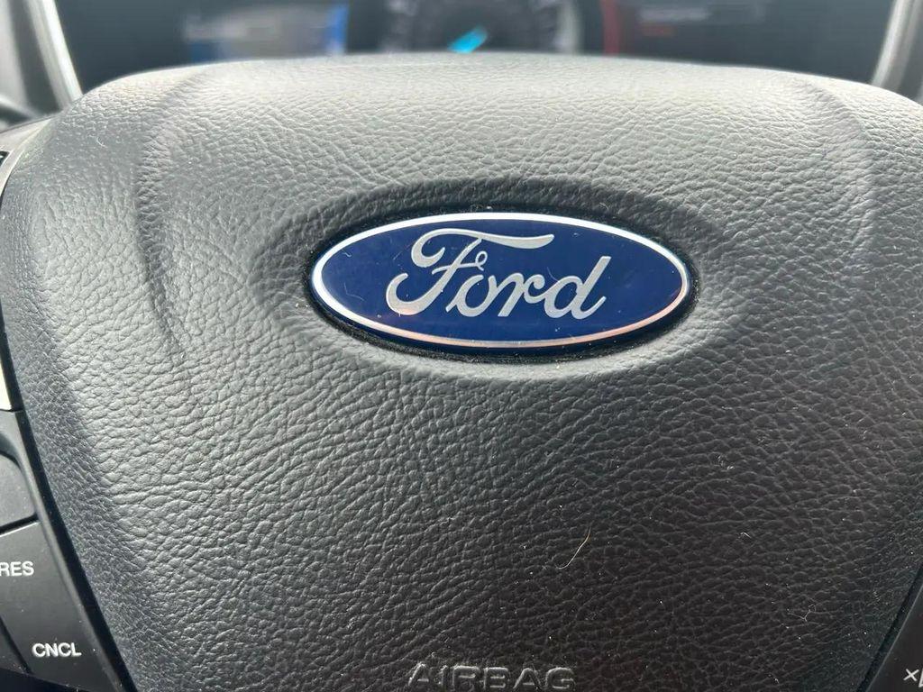 used 2017 Ford Fusion car, priced at $4,495