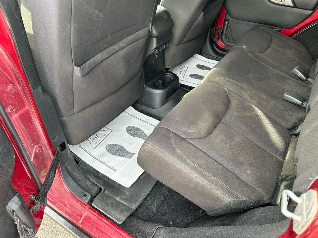 used 2013 Jeep Wrangler Unlimited car, priced at $8,995