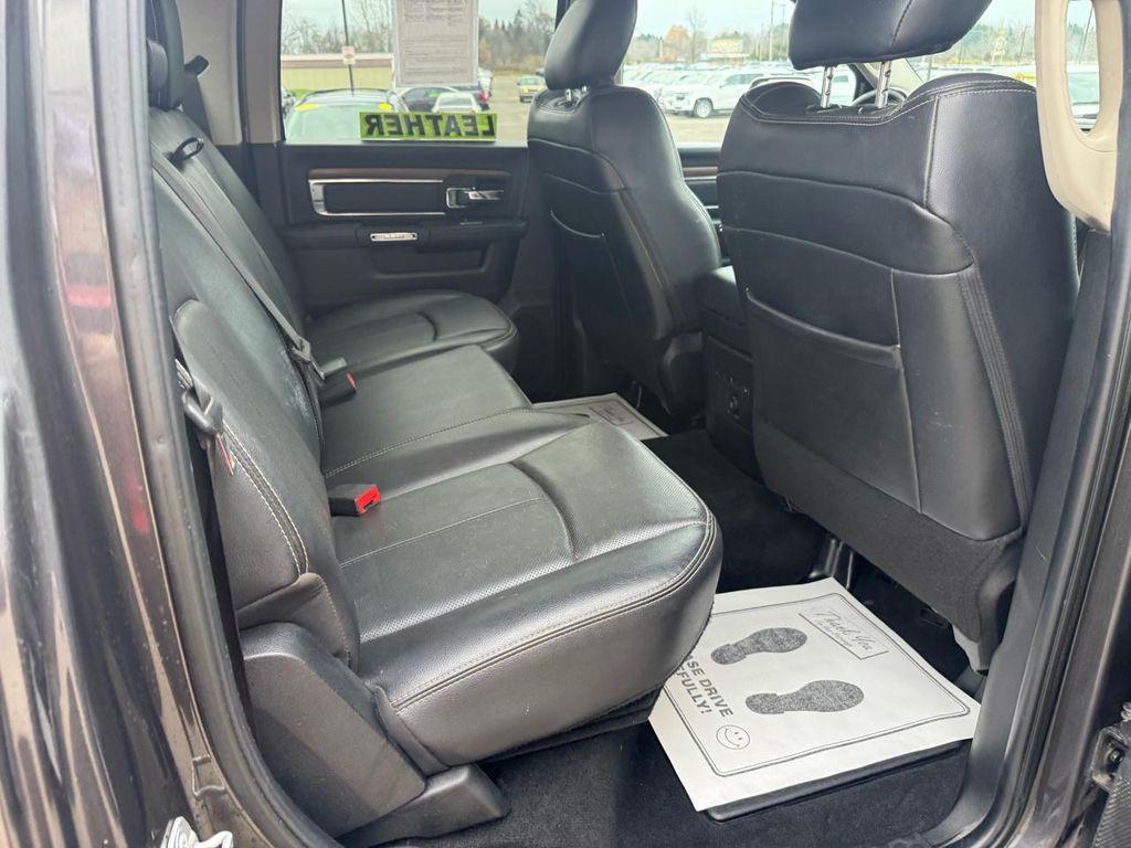 used 2018 Ram 2500 car, priced at $21,995