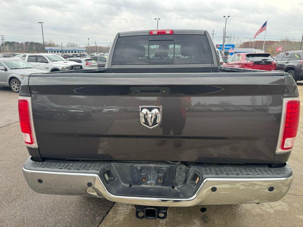 used 2018 Ram 2500 car, priced at $21,995