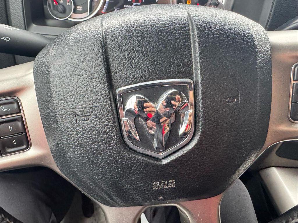 used 2018 Ram 2500 car, priced at $21,995