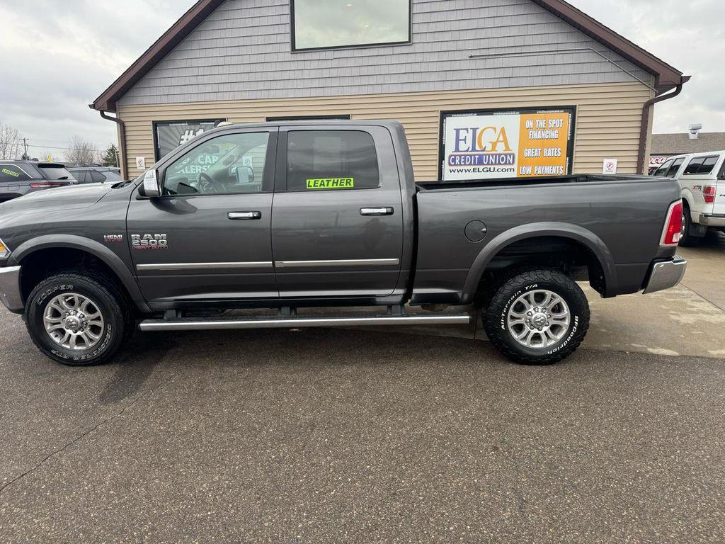 used 2018 Ram 2500 car, priced at $21,995