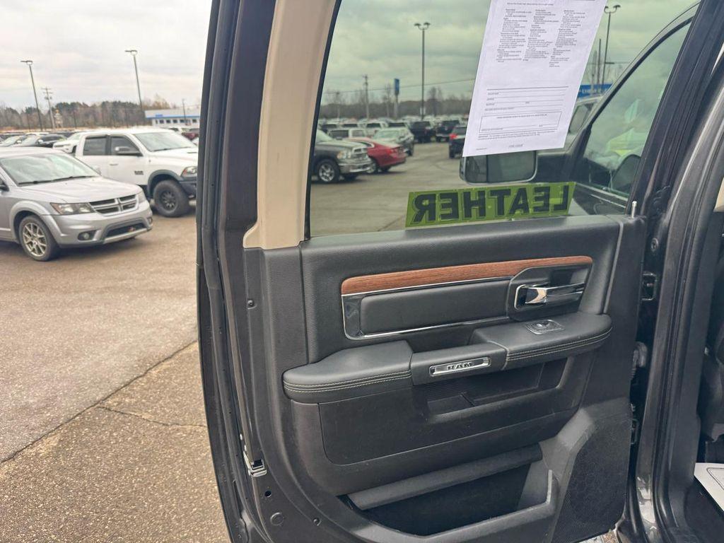 used 2018 Ram 2500 car, priced at $21,995