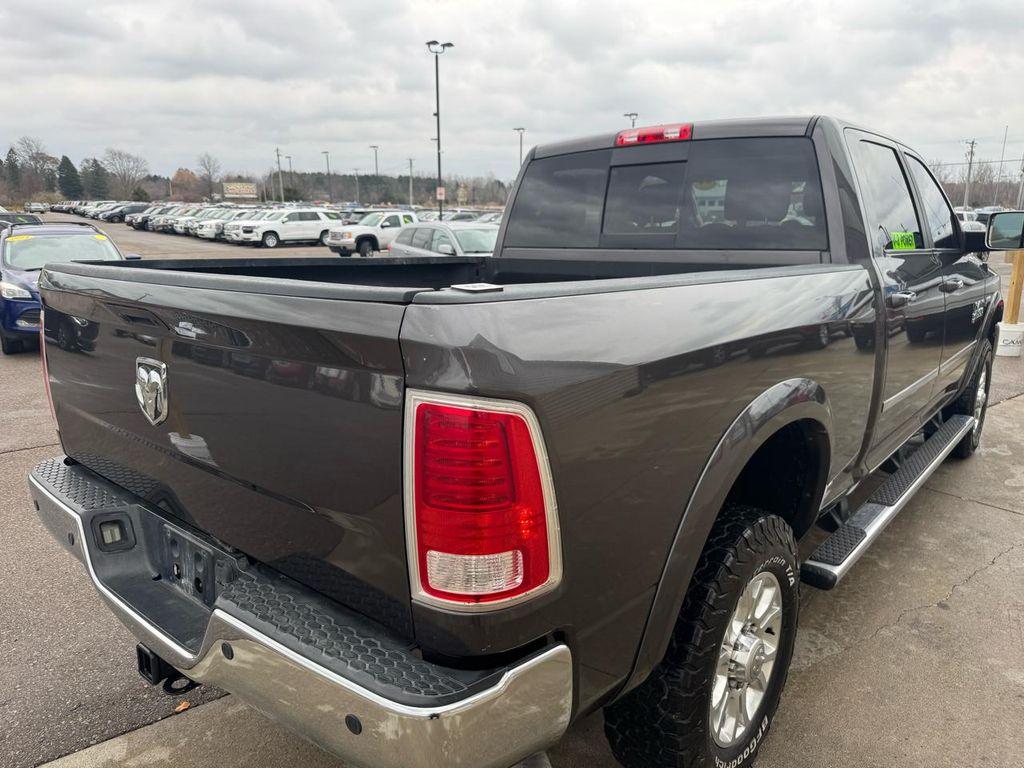 used 2018 Ram 2500 car, priced at $21,995