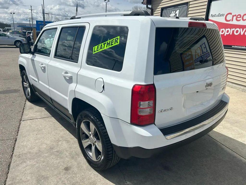 used 2016 Jeep Patriot car, priced at $5,995