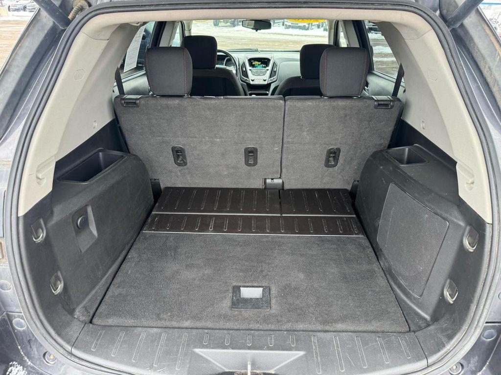 used 2016 Chevrolet Equinox car, priced at $4,495