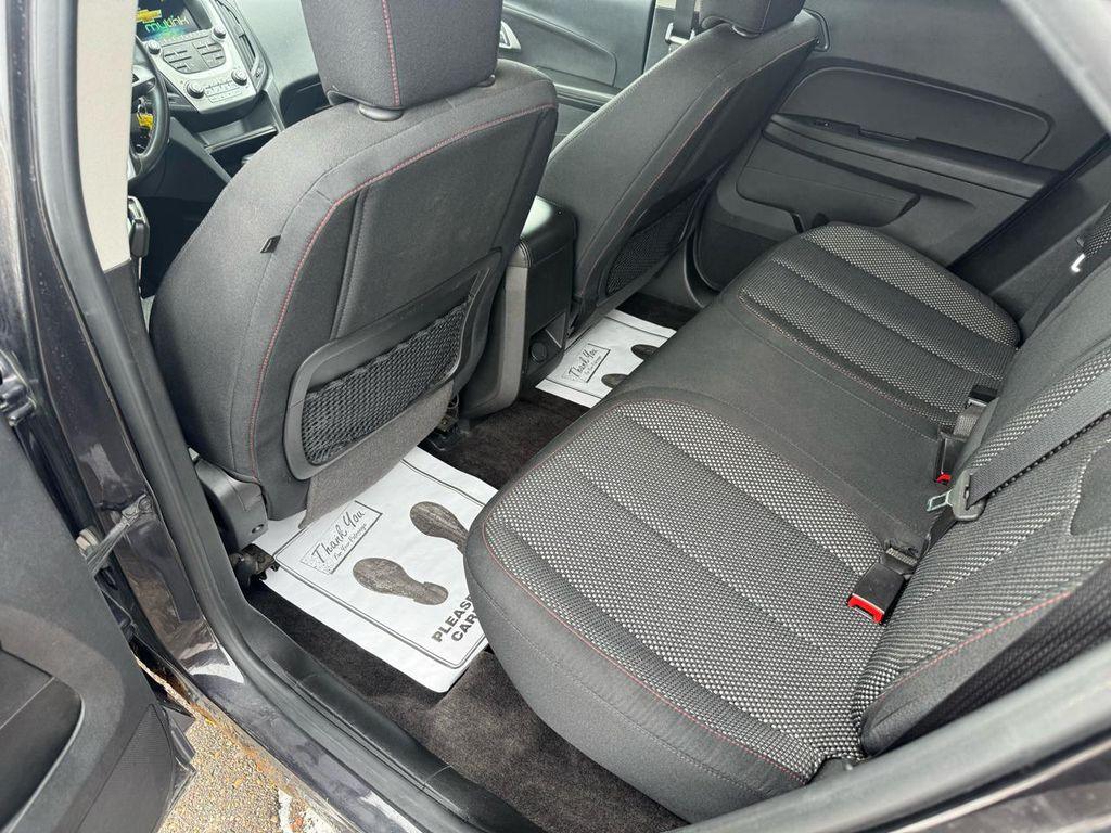 used 2016 Chevrolet Equinox car, priced at $4,495