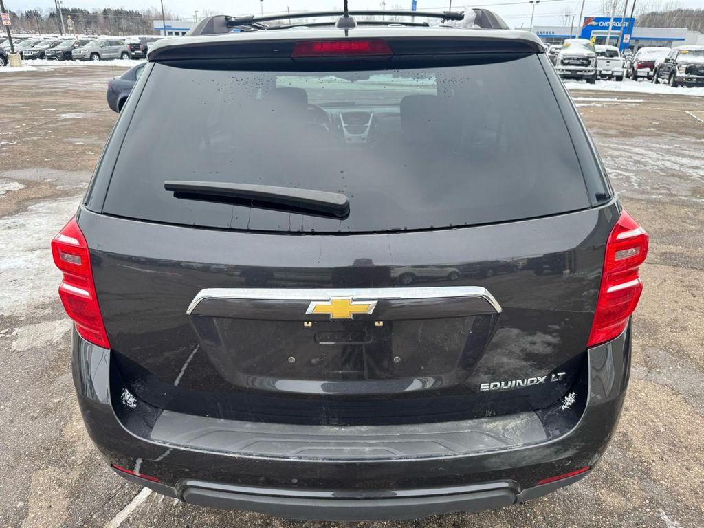 used 2016 Chevrolet Equinox car, priced at $4,495