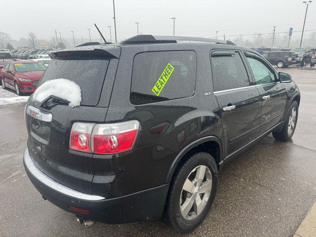 used 2011 GMC Acadia car, priced at $2,995