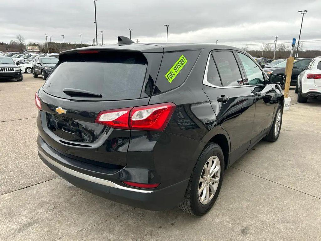 used 2020 Chevrolet Equinox car, priced at $7,995