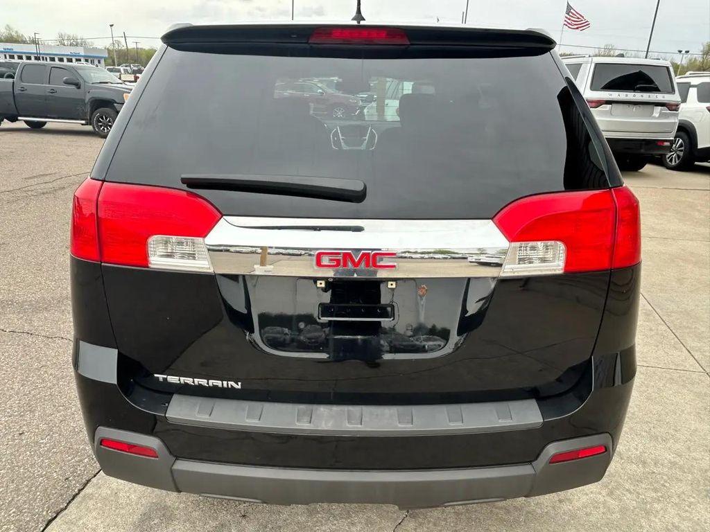 used 2014 GMC Terrain car, priced at $5,495