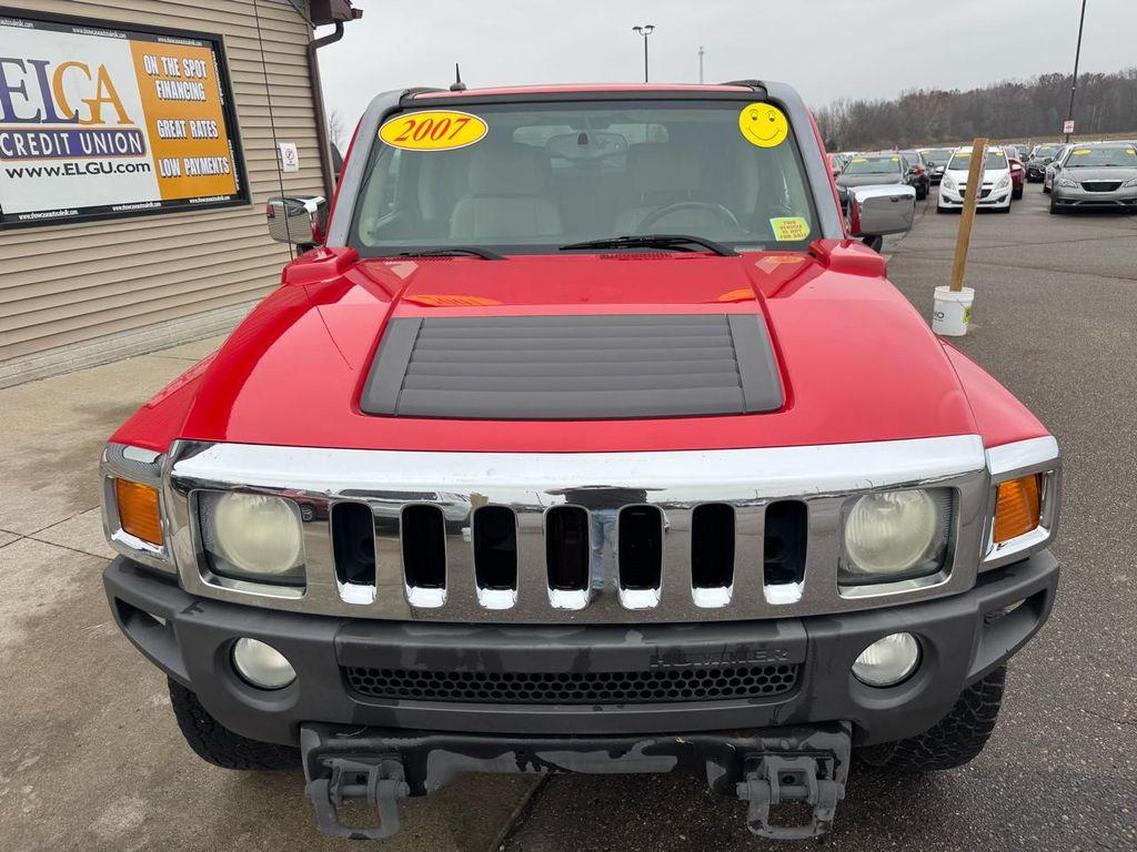 used 2007 Hummer H3 car, priced at $7,995