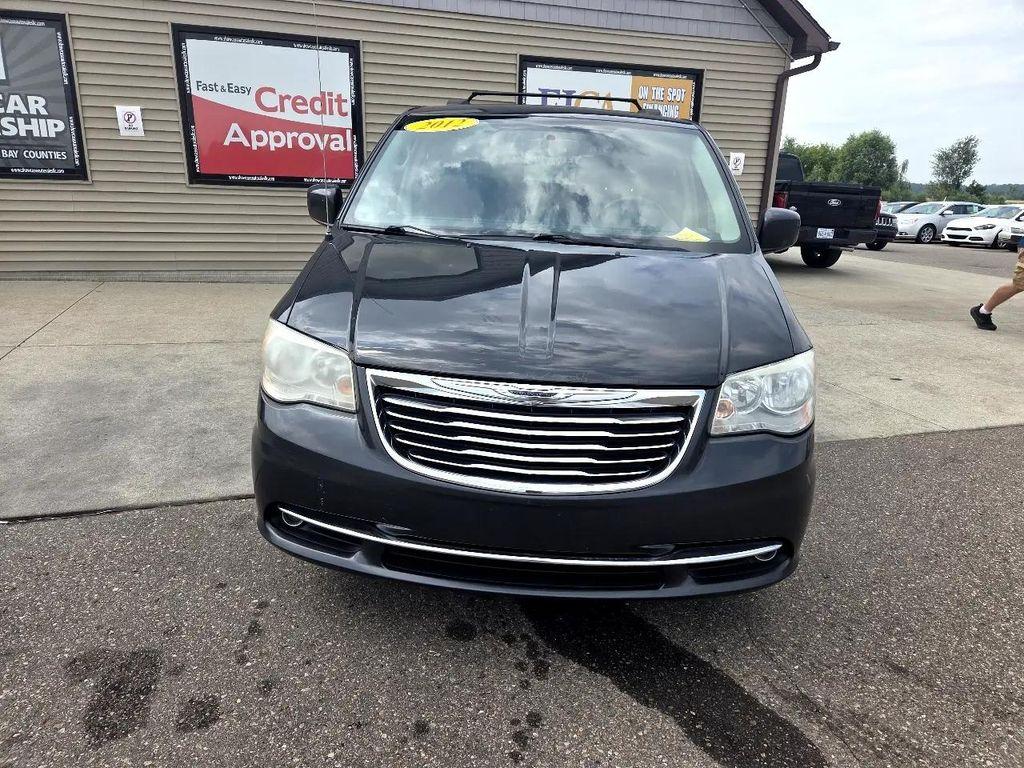 used 2012 Chrysler Town & Country car, priced at $2,995