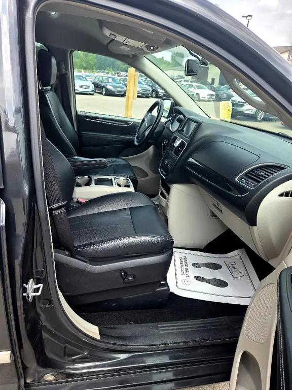 used 2012 Chrysler Town & Country car, priced at $2,995