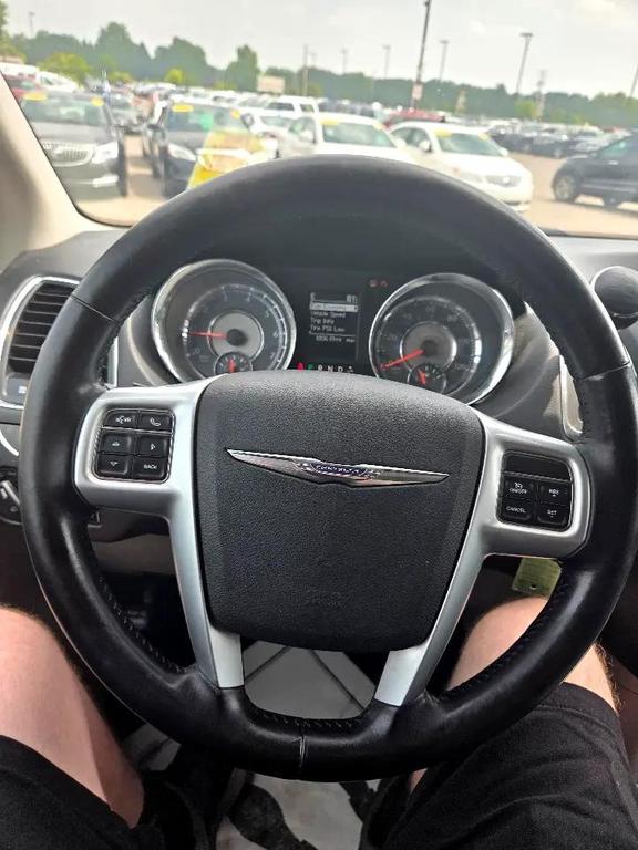 used 2012 Chrysler Town & Country car, priced at $2,995