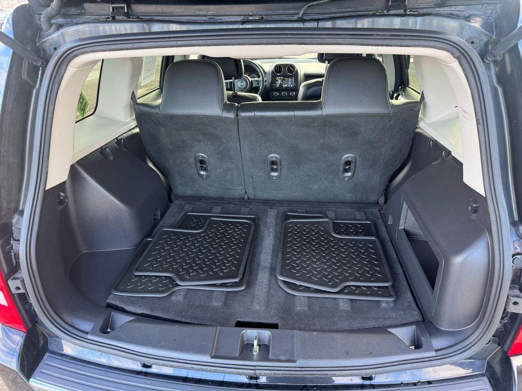 used 2017 Jeep Patriot car, priced at $8,995