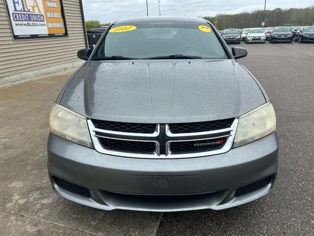 used 2012 Dodge Avenger car, priced at $2,995