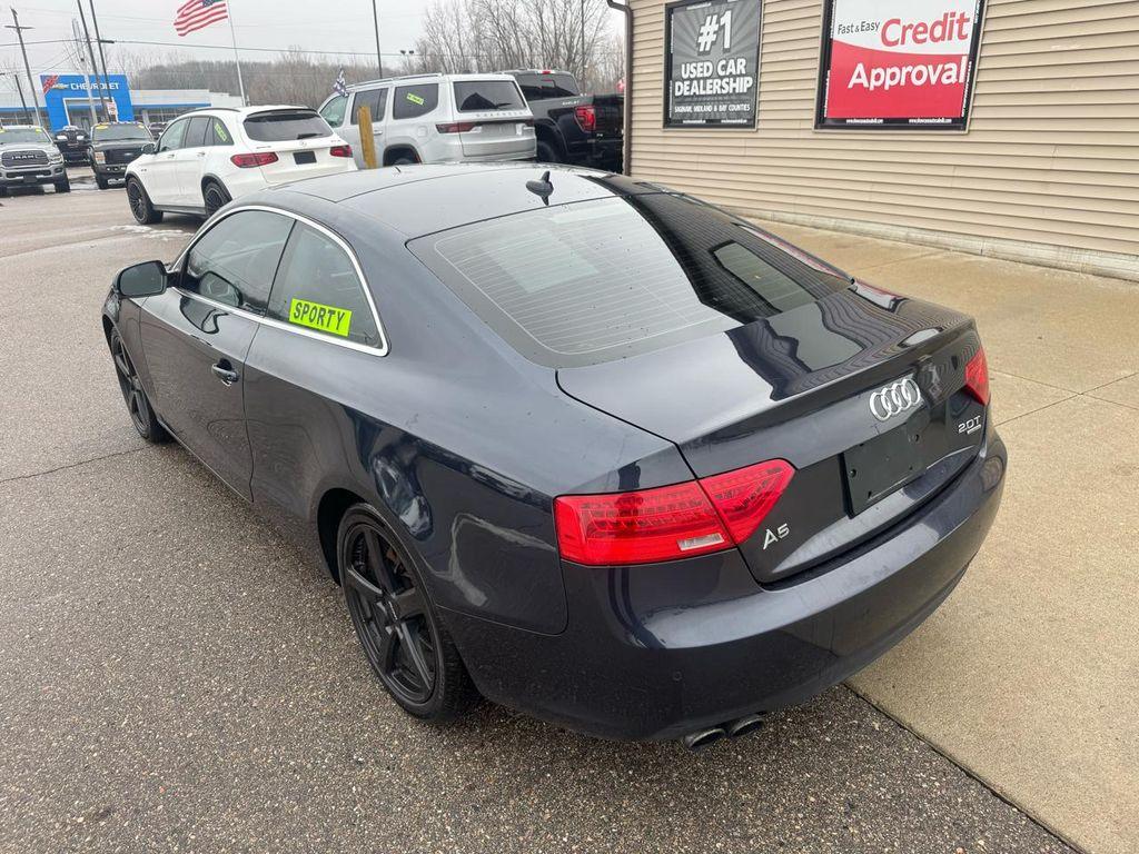 used 2013 Audi A5 car, priced at $6,995
