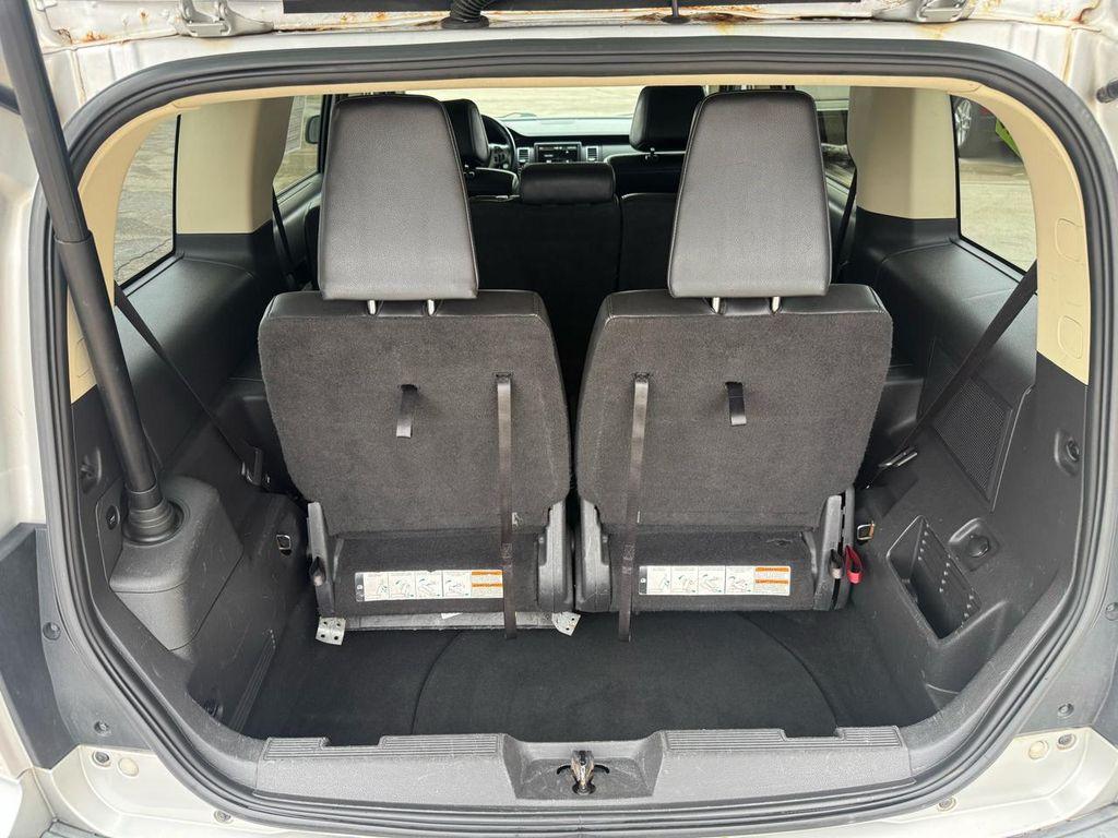 used 2013 Ford Flex car, priced at $5,995