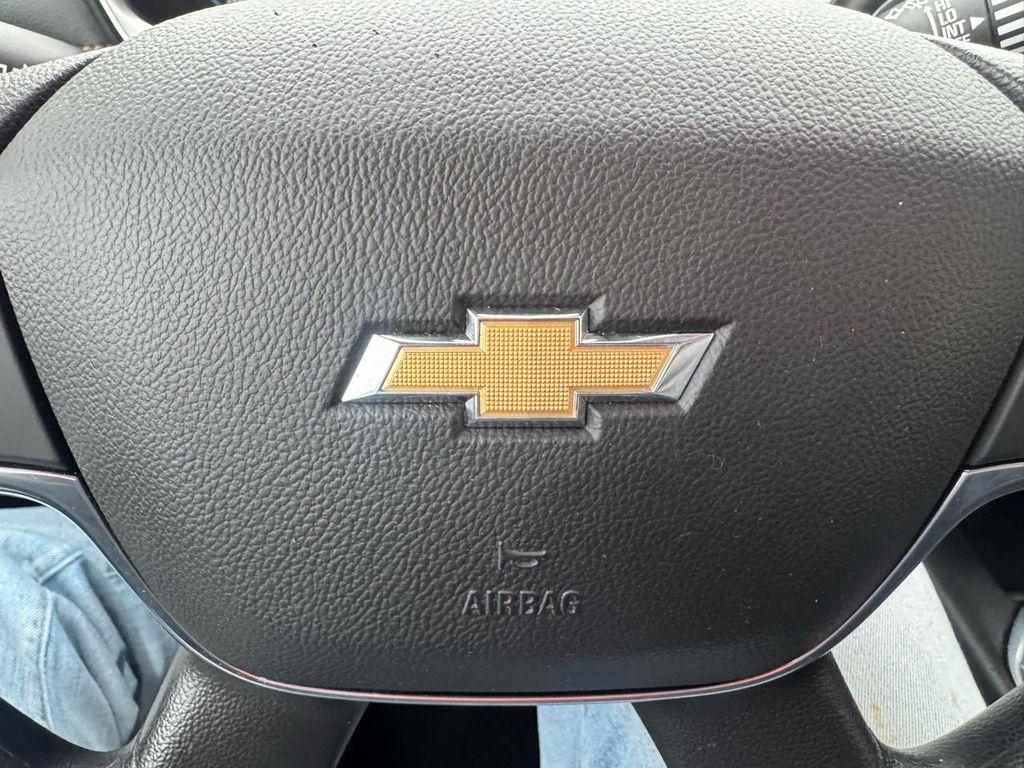 used 2018 Chevrolet Traverse car, priced at $10,995