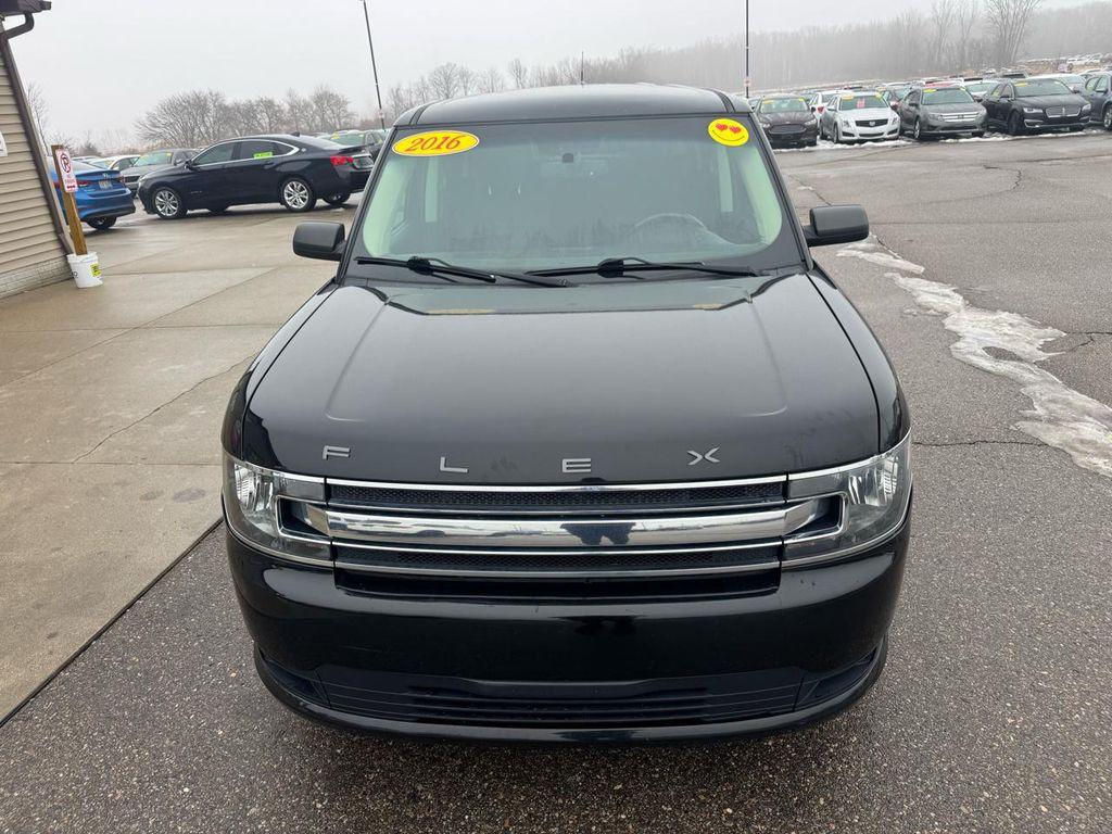 used 2016 Ford Flex car, priced at $4,995