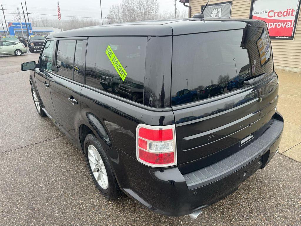 used 2016 Ford Flex car, priced at $4,995