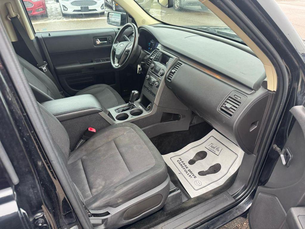 used 2016 Ford Flex car, priced at $4,995