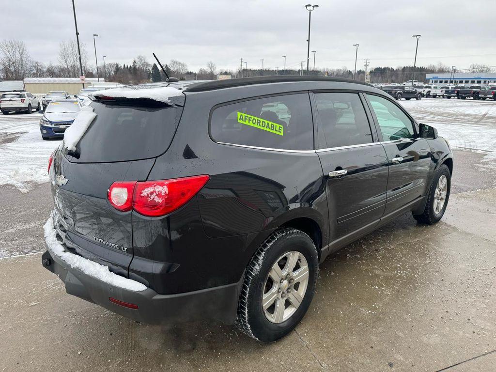 used 2010 Chevrolet Traverse car, priced at $4,295