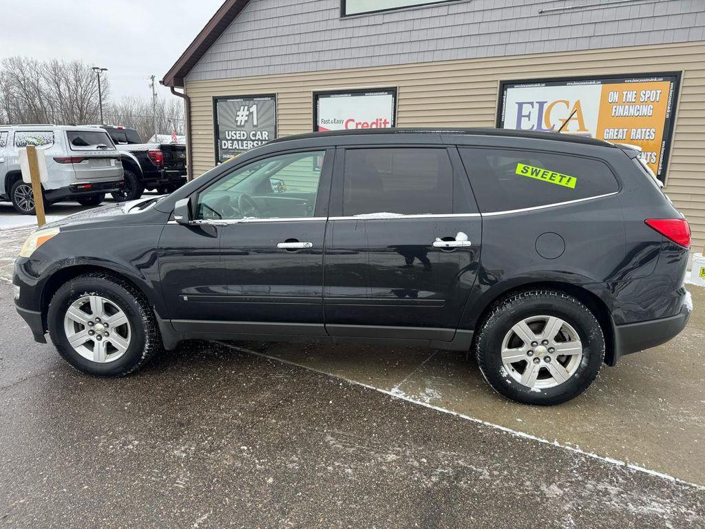 used 2010 Chevrolet Traverse car, priced at $4,295