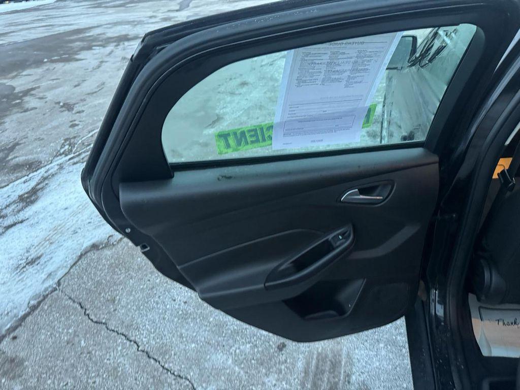 used 2016 Ford Focus car, priced at $2,995