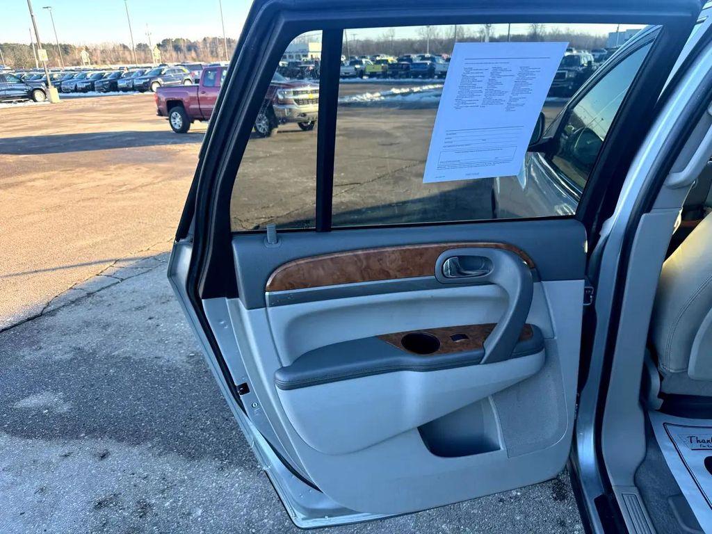 used 2011 Buick Enclave car, priced at $3,495