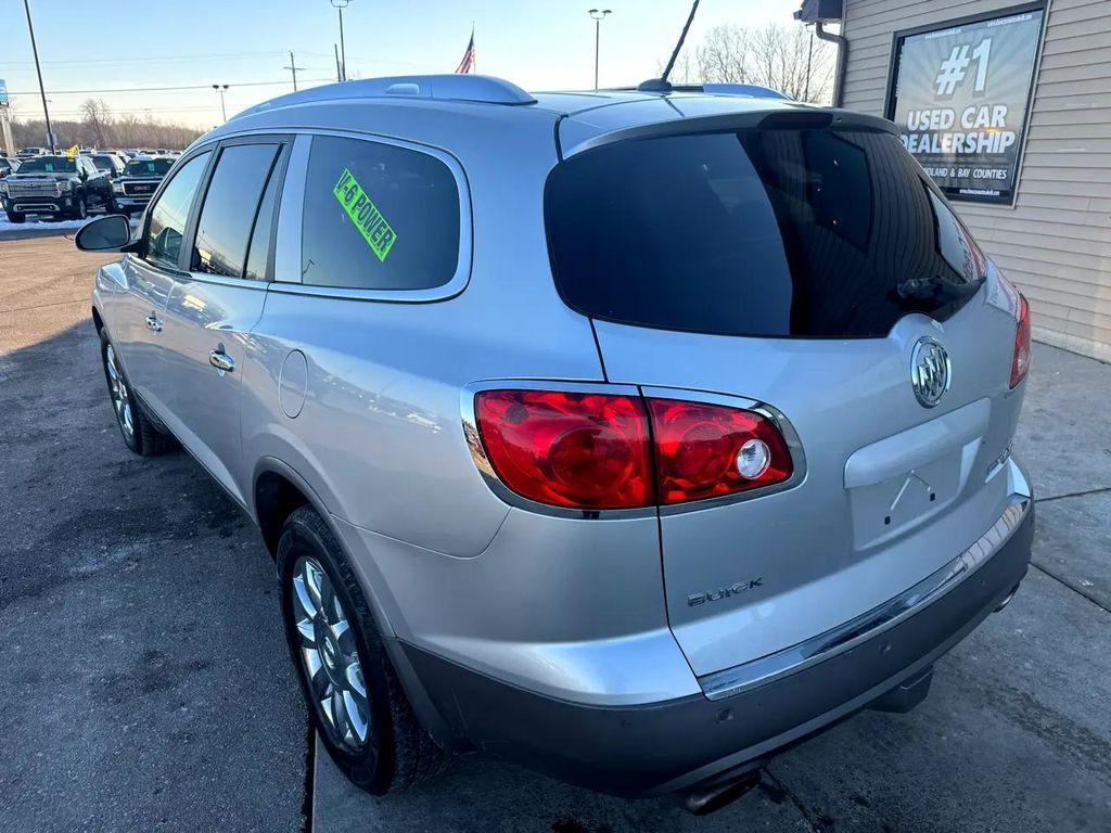 used 2011 Buick Enclave car, priced at $3,495