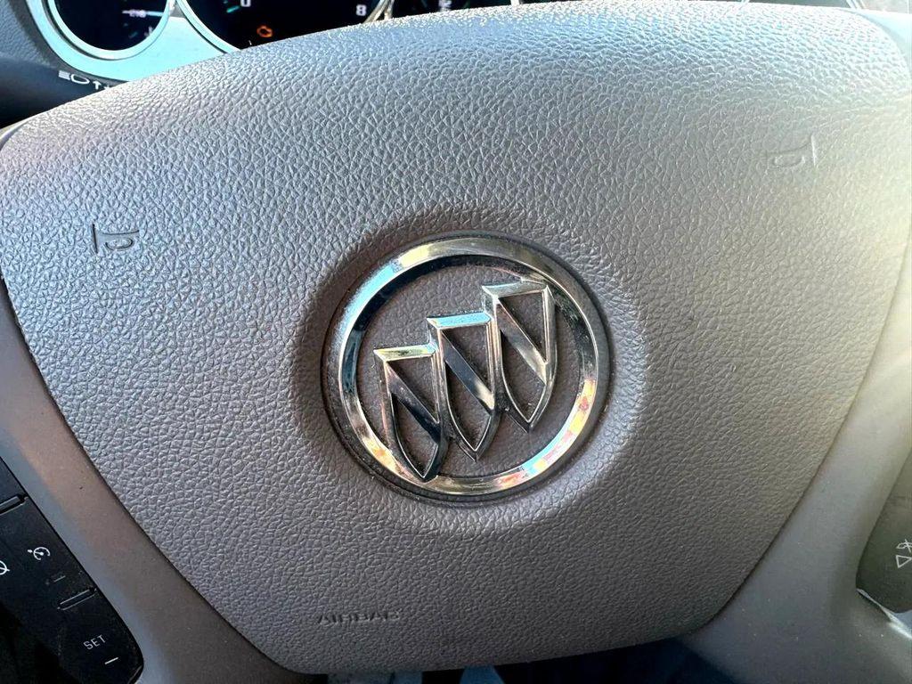 used 2011 Buick Enclave car, priced at $3,495