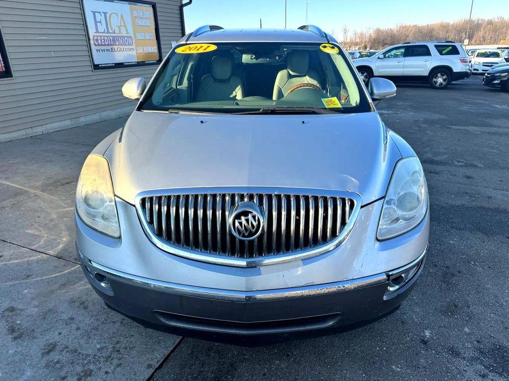 used 2011 Buick Enclave car, priced at $3,495