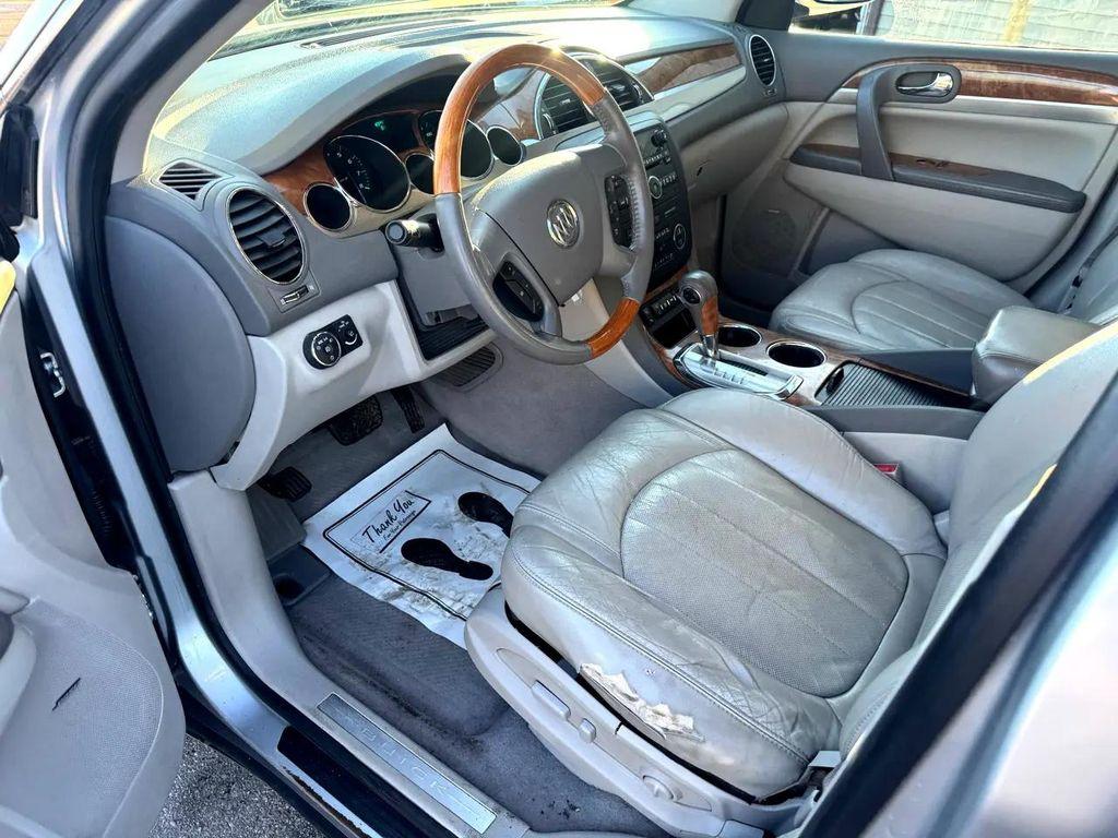 used 2011 Buick Enclave car, priced at $3,495