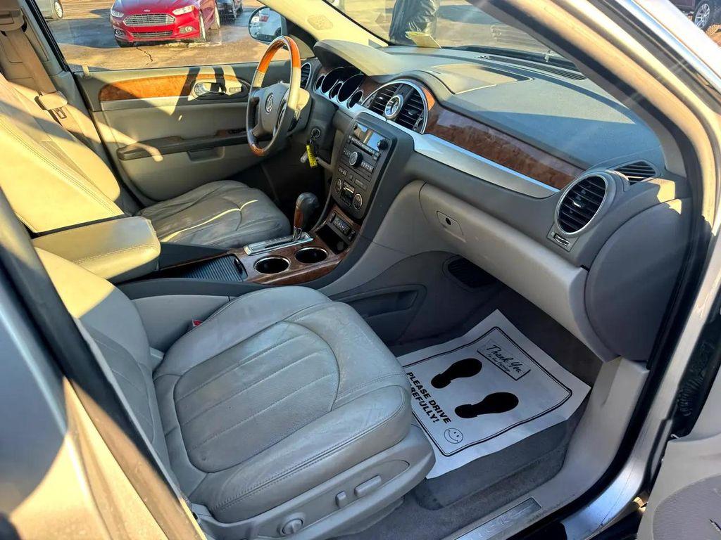 used 2011 Buick Enclave car, priced at $3,495