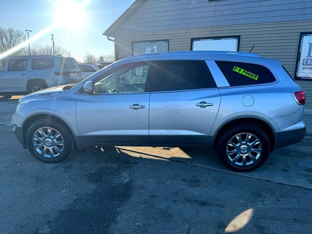 used 2011 Buick Enclave car, priced at $3,495