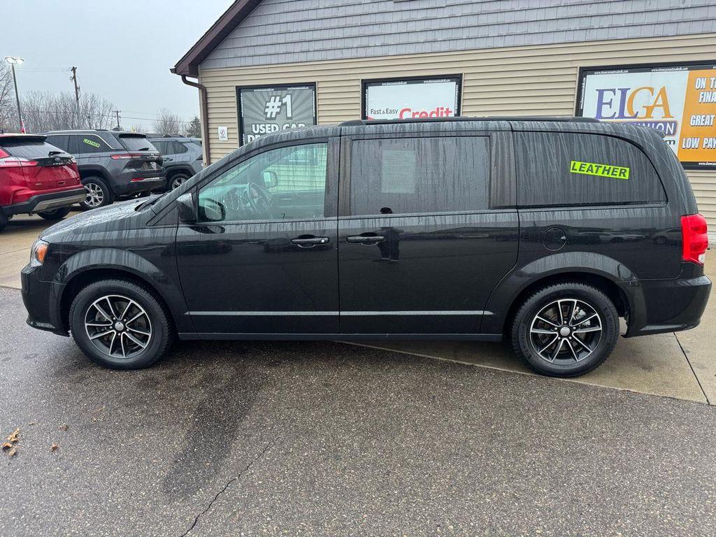 used 2018 Dodge Grand Caravan car, priced at $7,995