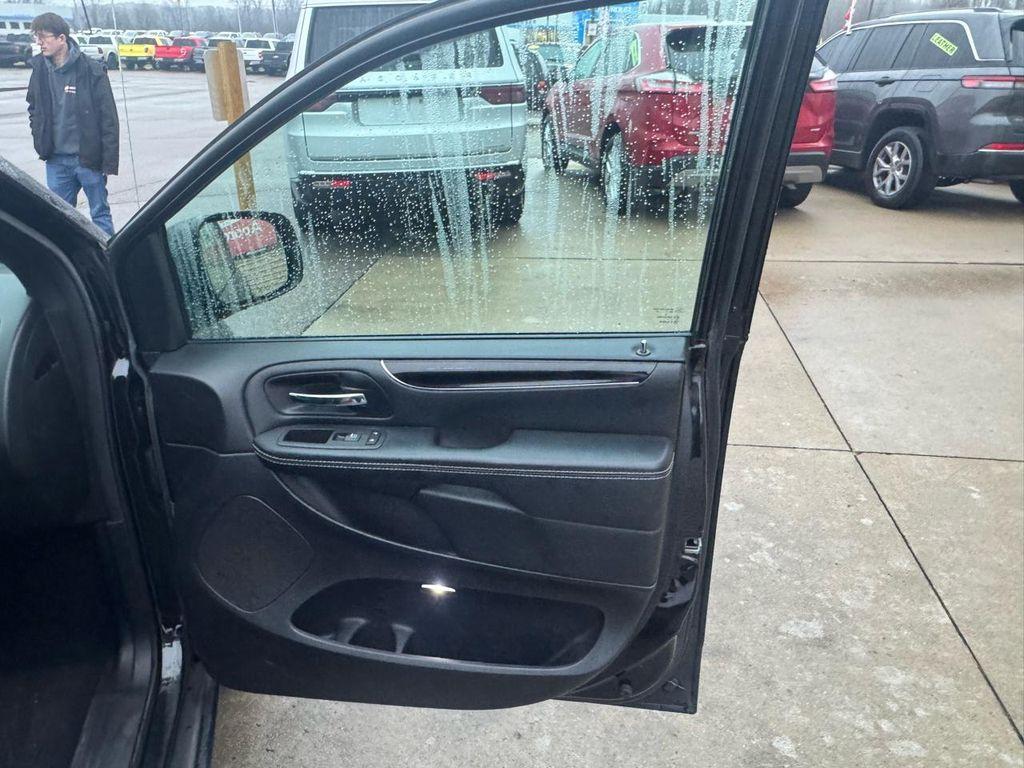 used 2018 Dodge Grand Caravan car, priced at $7,995