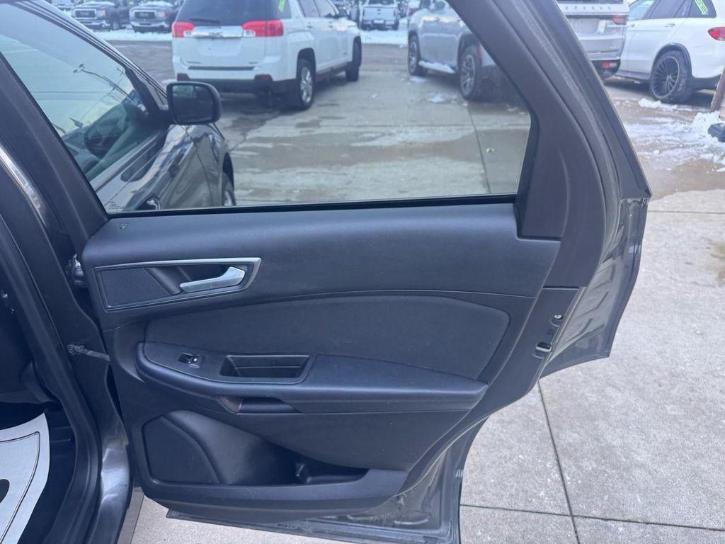 used 2018 Ford Edge car, priced at $7,995