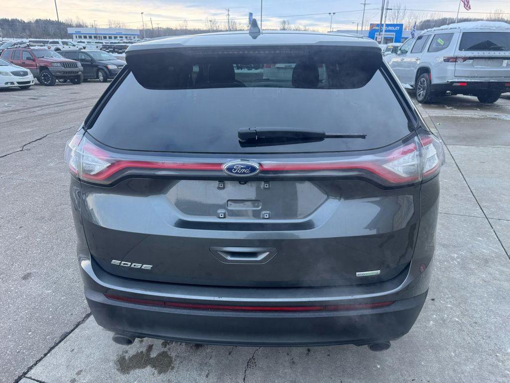 used 2018 Ford Edge car, priced at $7,995