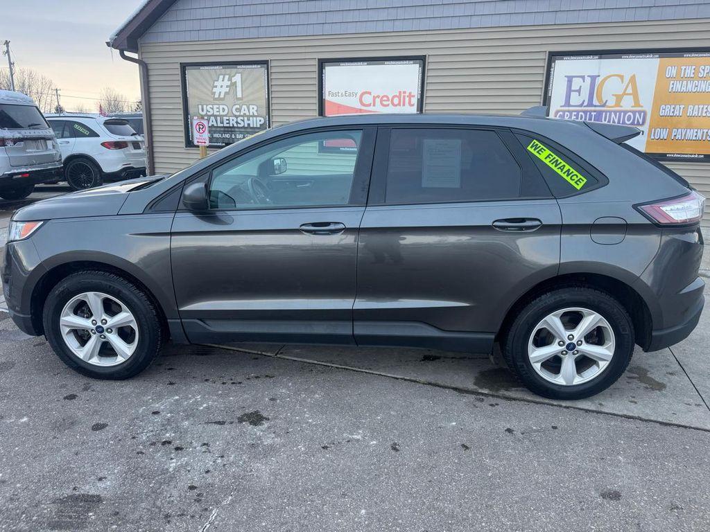 used 2018 Ford Edge car, priced at $7,995